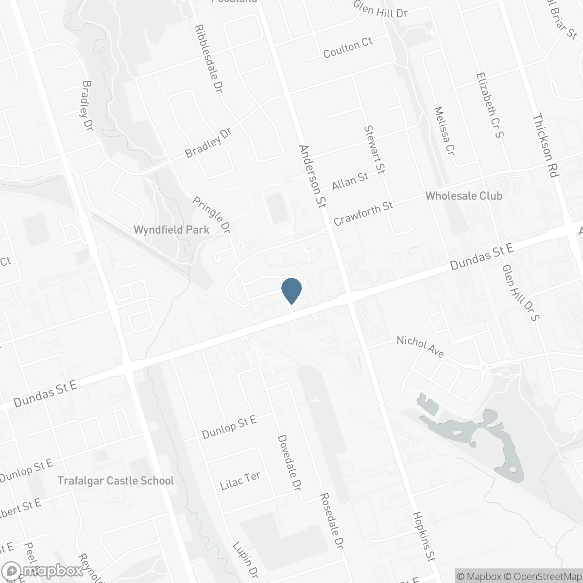 4 DUNSLEY WAY, Whitby, Ontario L1N 0L5